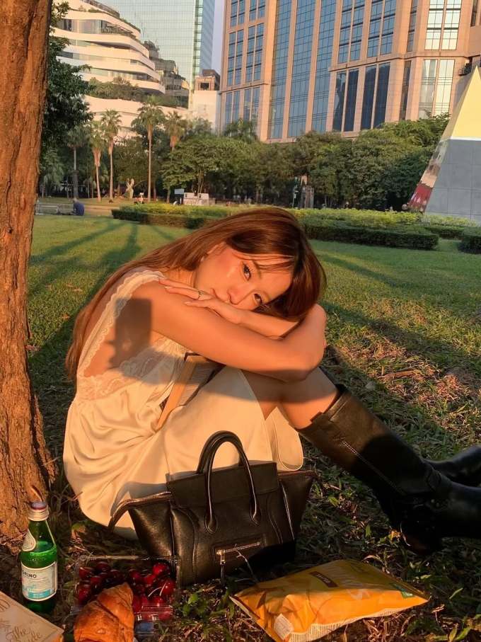 陨石色 僧袍色 皮革 