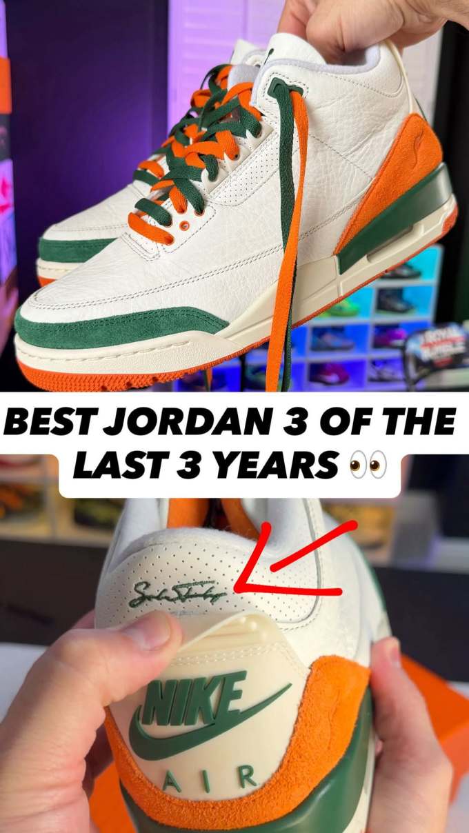 椰奶 老虎橙 亮橙色 中帮 系带 皮革 