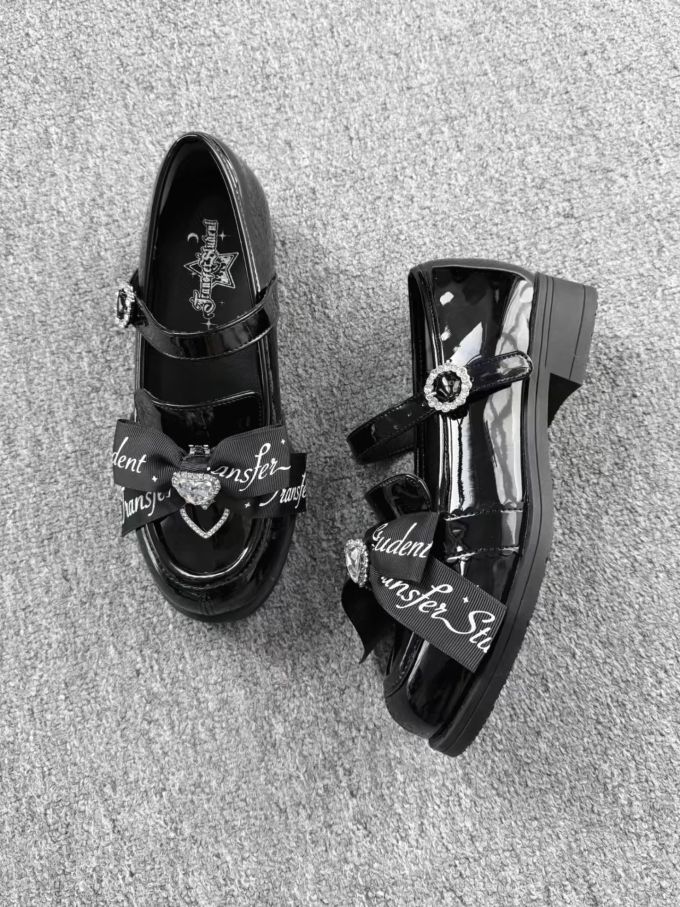 燕尾服 灰质 霜灰色 皮革 