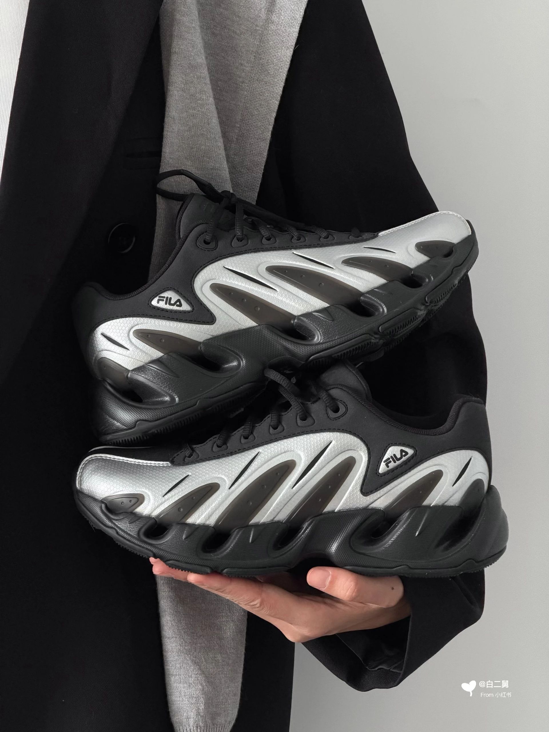 踢踏舞鞋色 季风薄雾 火山灰 低帮  - VALI鞋履AI设计主图