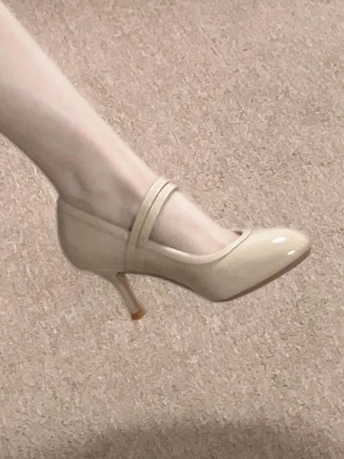 驯鹿色 沙丘灰 浅桃粉色 浅口鞋 