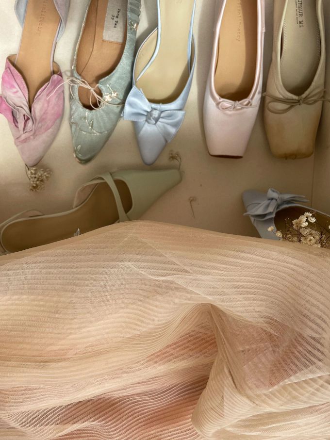 僧袍色 袋鼠色 褐绿色 尖头 浅口鞋 皮革 