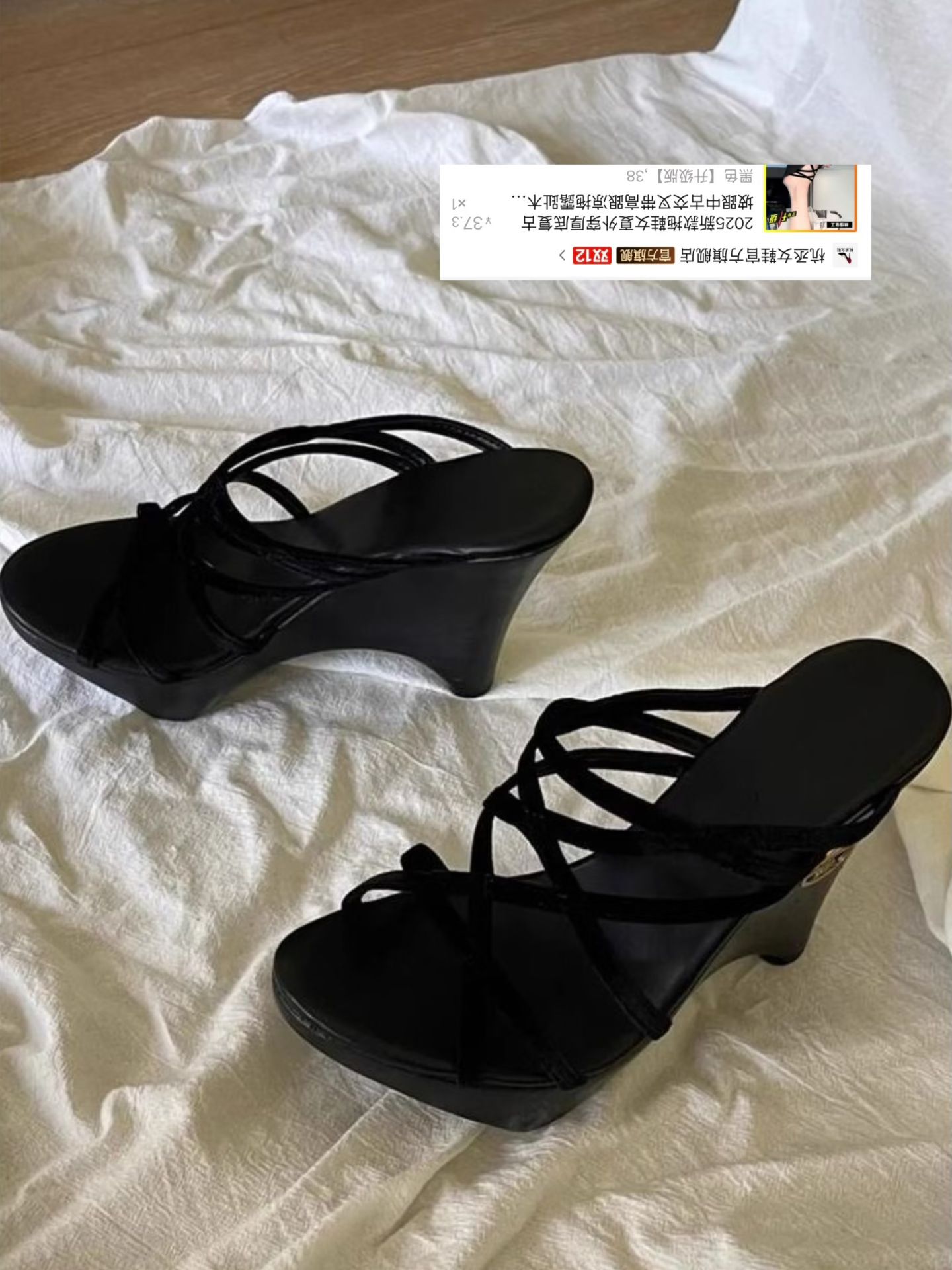 高跟 粗跟 燕尾服 月光灰 无帮 皮革  - VALI鞋履AI设计主图