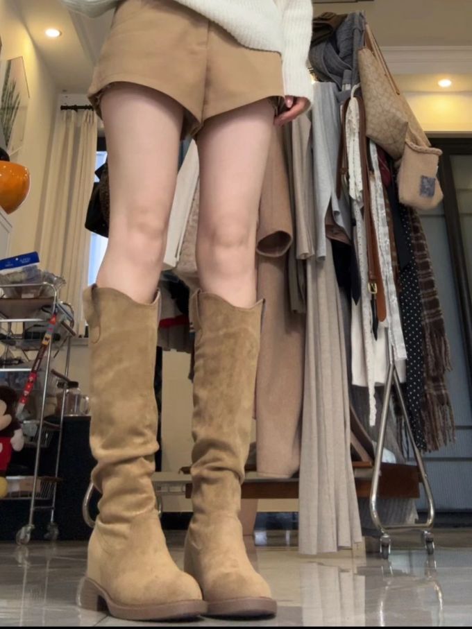 冰咖啡 白鼬皮色 皮革 