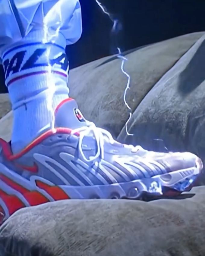 亮白 巴哈蓝 波斯蓝 低帮 系带 