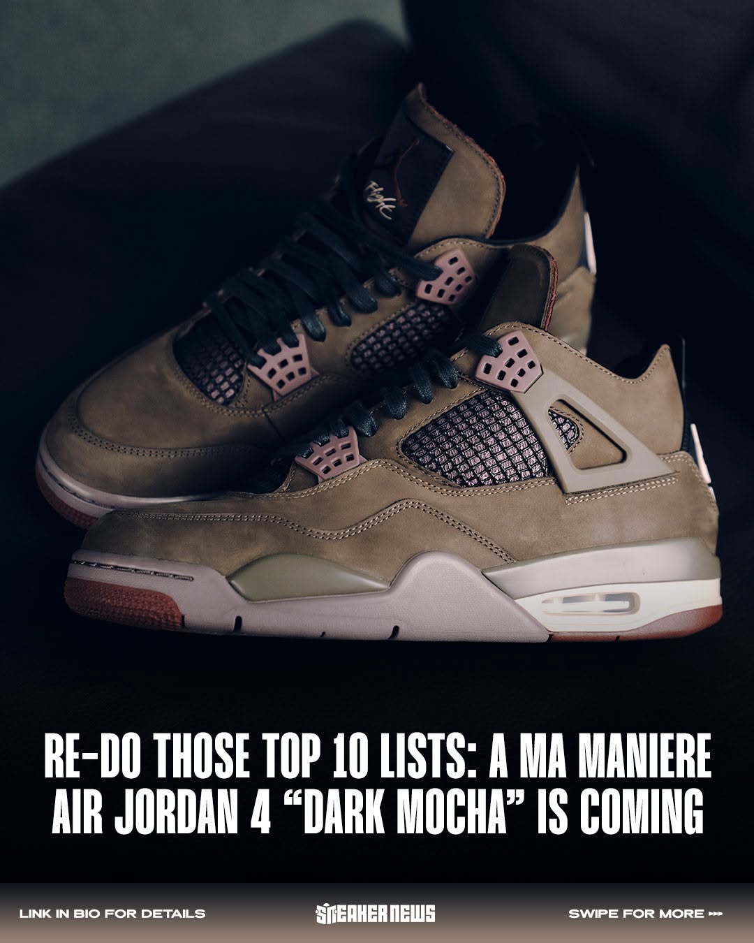 男中音蓝 地膜色 摩卡酥皮 中帮 系带  - VALI鞋履AI设计主图