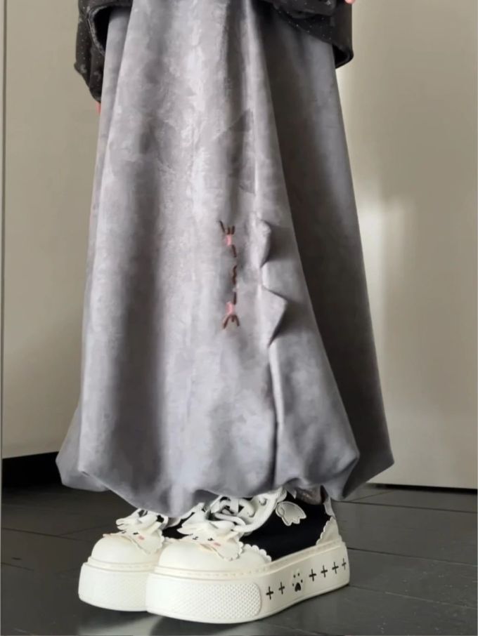 真丝 / 丝绸 A型 陨石色 钛色 主打灰 