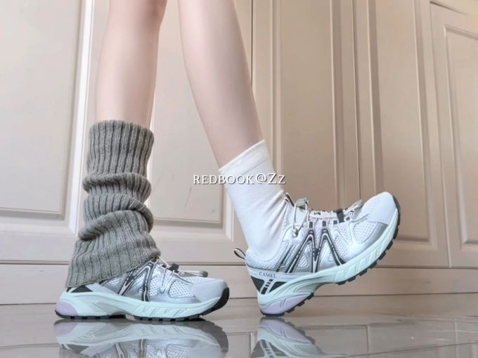 乡村空气 冰融化 缆车 低帮 系带 