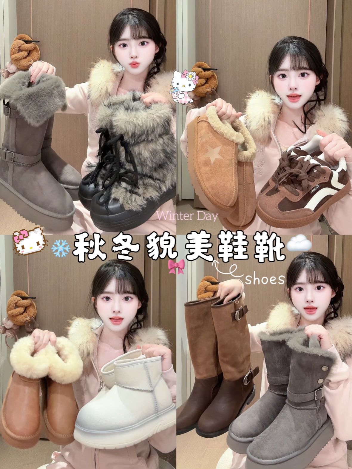 智慧灰 黑咖啡色 地下 圆头 皮革  - VALI鞋履AI设计主图