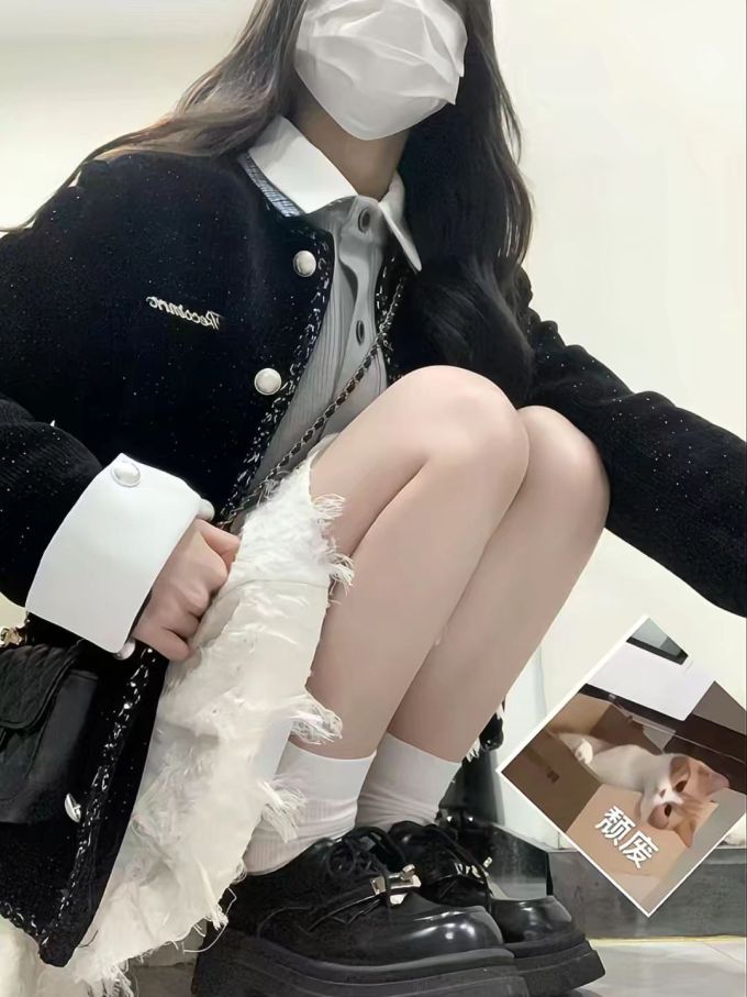 陨石色 火山灰 青铜色 圆头 系带 皮革 