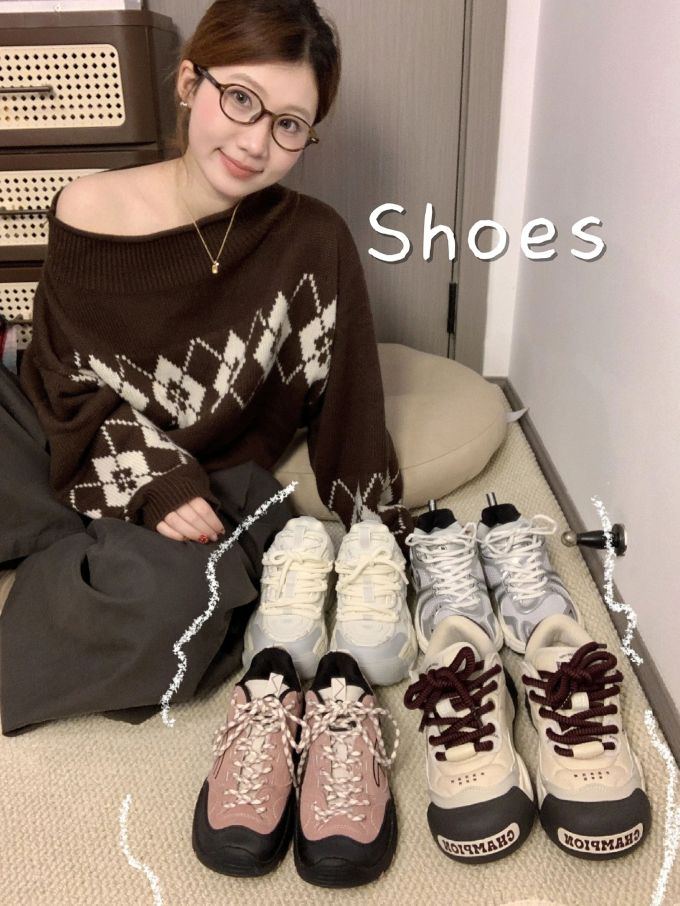 毛纺 满印&循环 格纹/菱格 细针 提花-绞花 咖啡褐色 陨石色 木薯粉色 