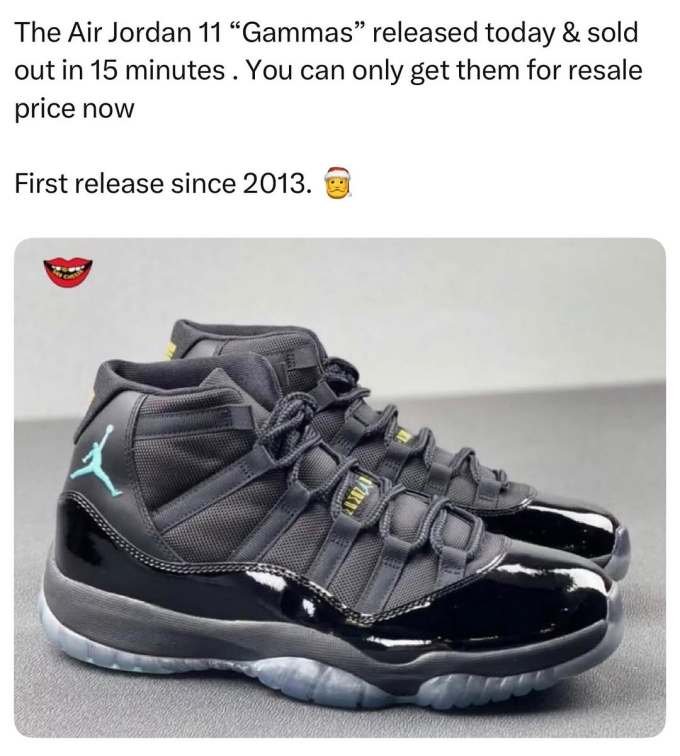 蓝黑色 黄貂鱼 素净色 中帮 系带 