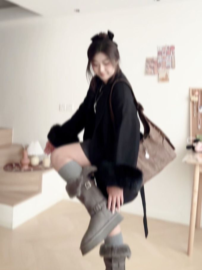 H型 基础袖 男中音蓝 