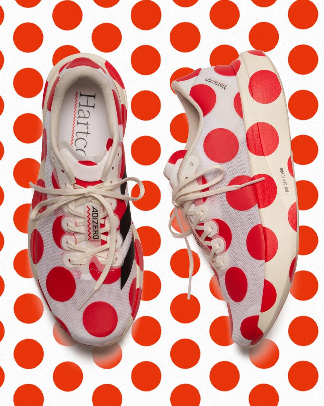 红枫树 薄云 蛋酒色 系带 皮革  - VALI鞋履AI设计主图