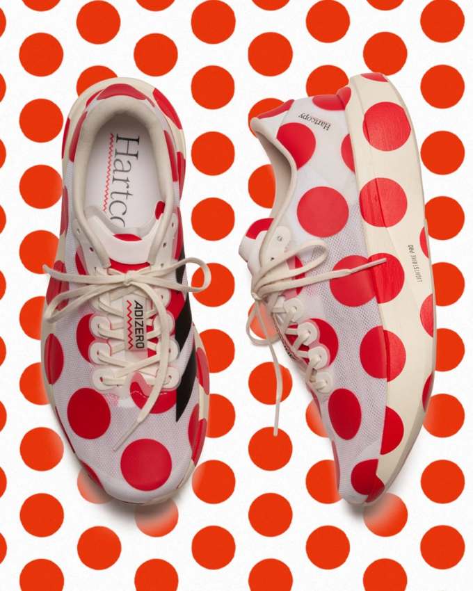 红枫树 薄云 蛋酒色 系带 皮革 