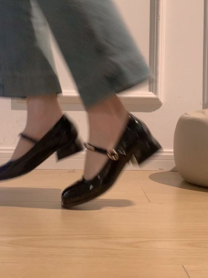 陨石色 咖啡褐色 阿兹特克棕 中口鞋 皮革 