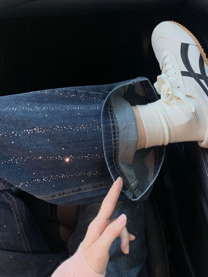 温泉蓝 灌浆 蓝晕色 低帮 系带 