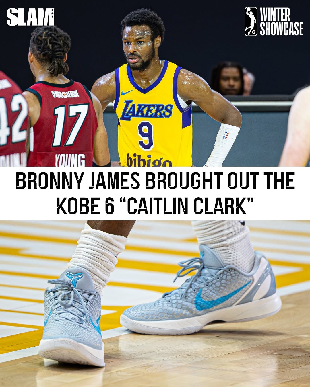 天使瀑布色 南极洲 洗水蓝 低帮 系带 网面  - VALI鞋履AI设计主图