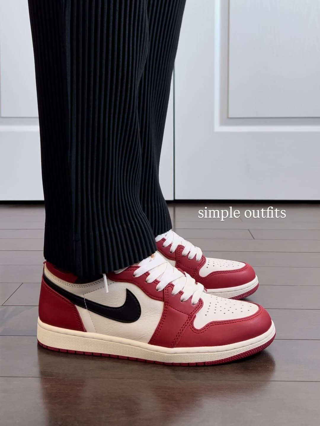 酒庄红 卡兰达红 蛋白 低帮 系带 皮革  - VALI鞋履AI设计主图