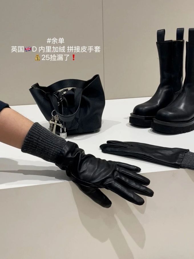 燕尾服 圆头 松紧带 皮革 