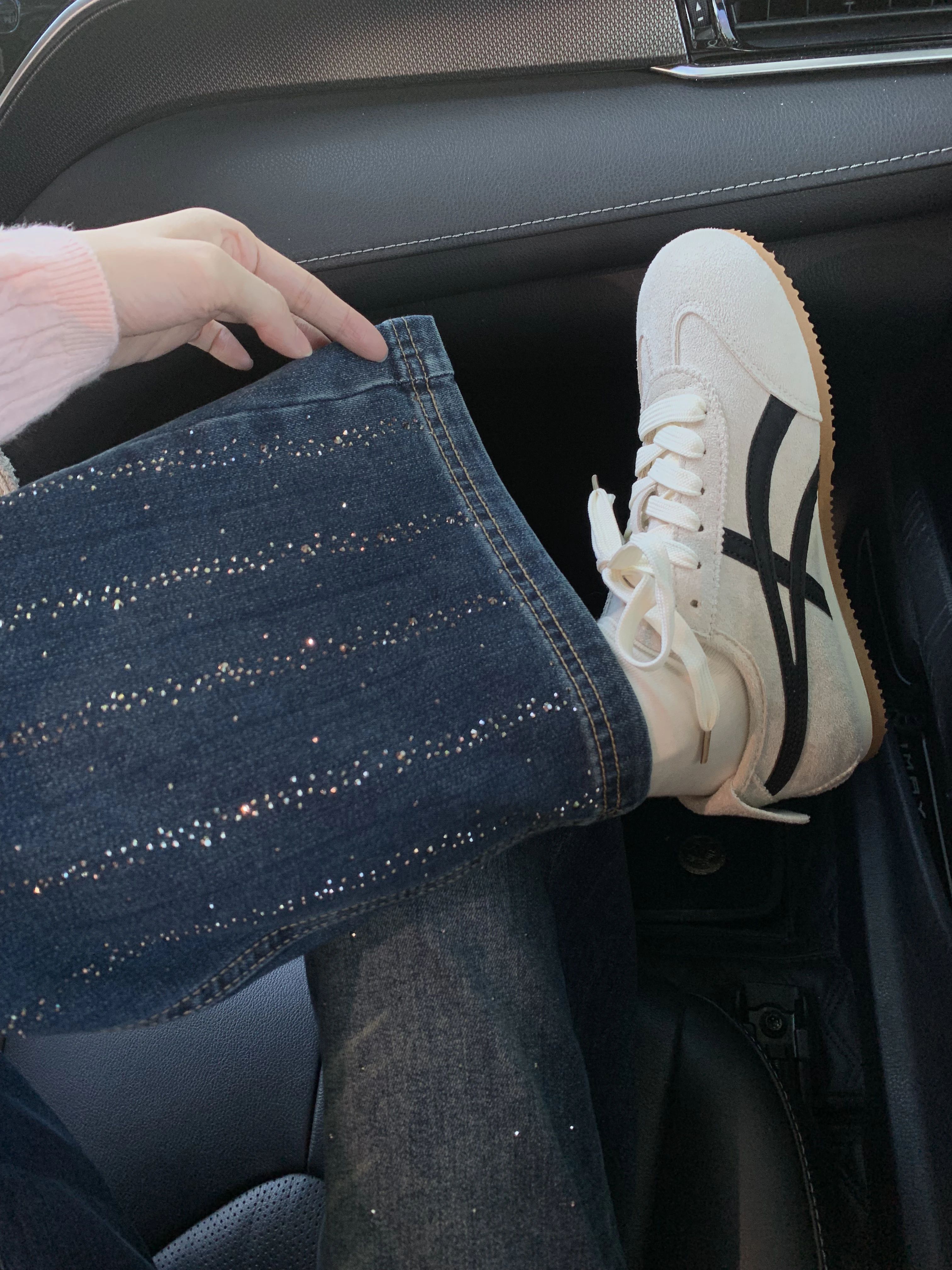 灌浆 燕尾服 描绘灰 中帮 系带 布面  - VALI鞋履AI设计主图