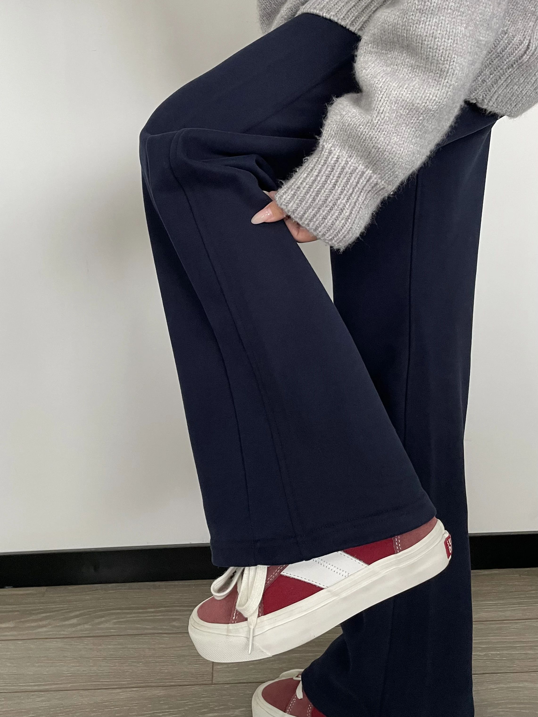 银白 豆腐 男中音蓝 皮革  - VALI鞋履AI设计主图