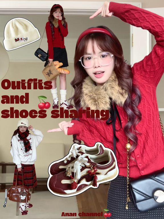 毛纺 立领 中长袖 基础袖 细针 提花-绞花 口红色 果子红 西拉葡萄色 