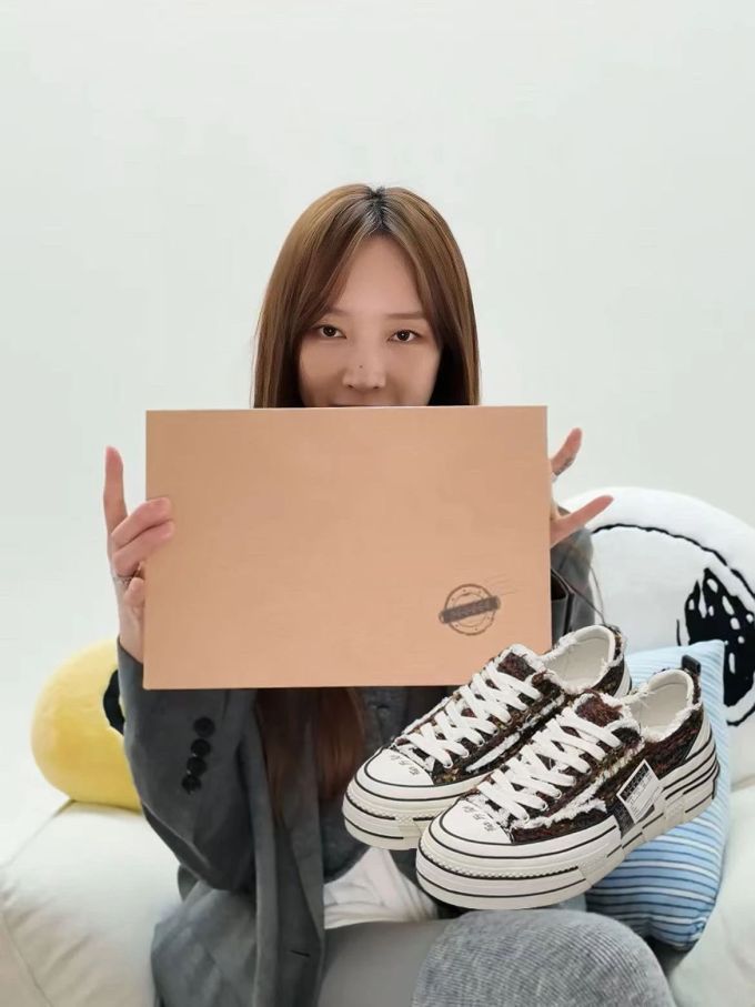 深洞 咖啡褐色 蒸气灰 低帮 系带 布面 