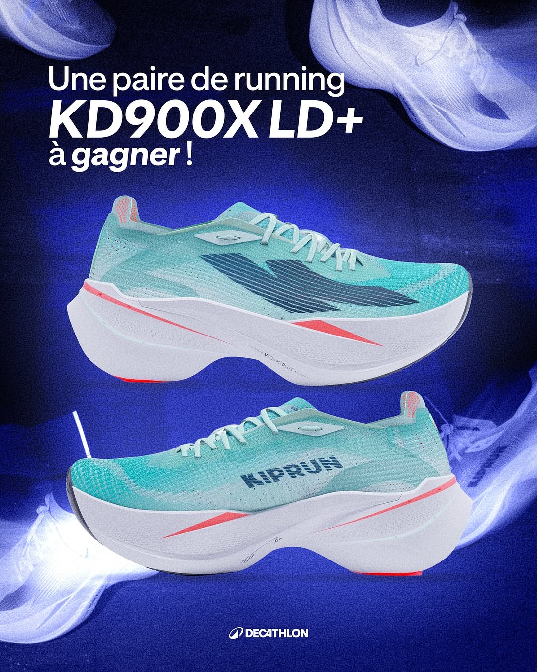 灰丁香色 冰灰色 浅海军蓝 低帮 系带 网面  - VALI鞋履AI设计主图