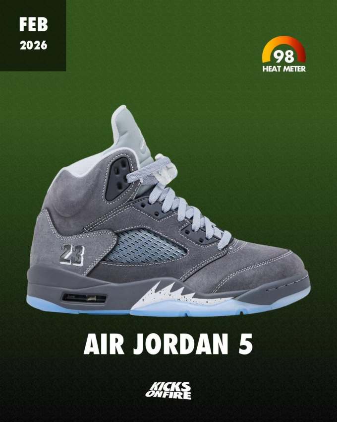 北极海豹 暗水银色 烧焦灰 中帮 系带 皮革 