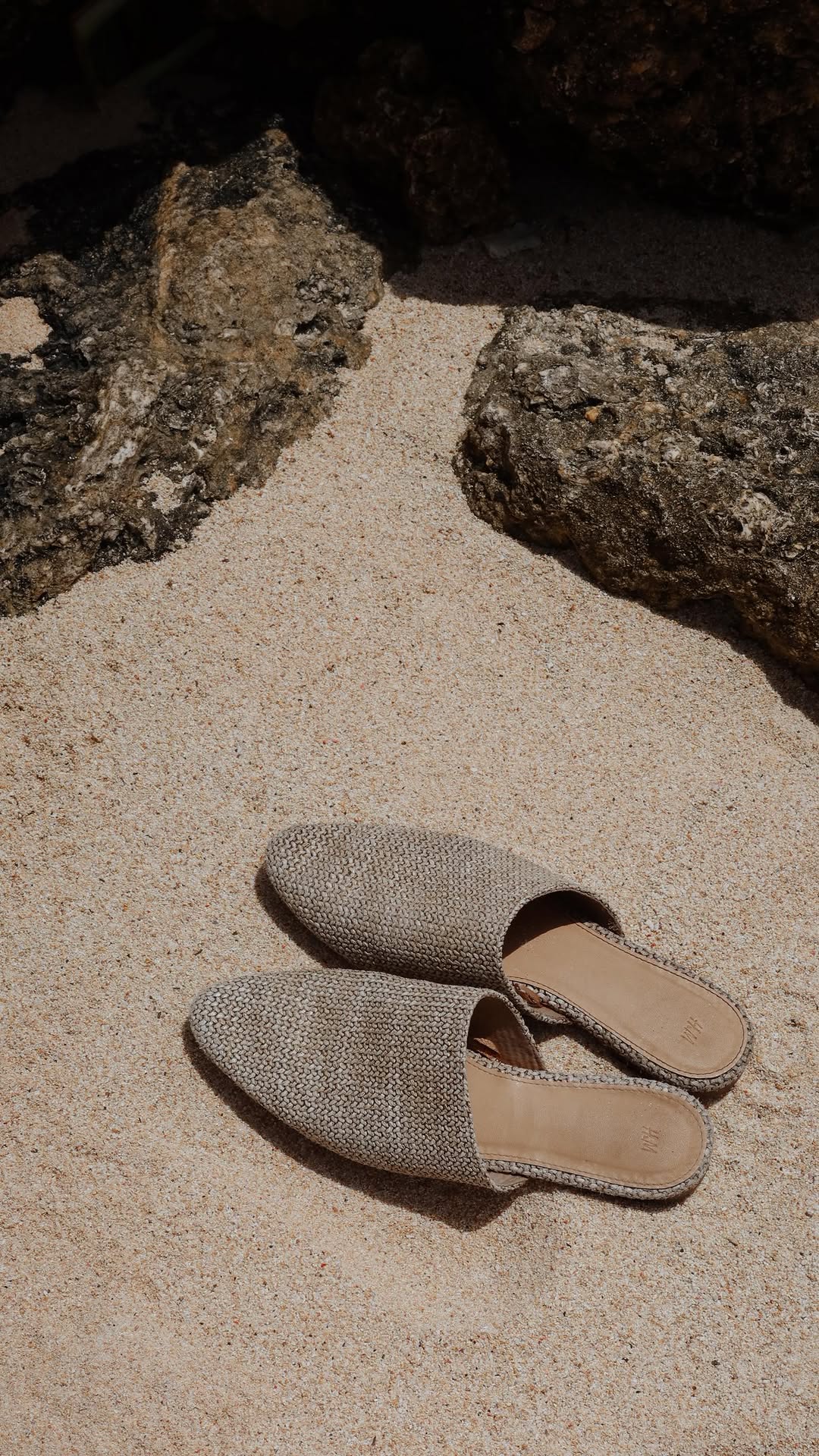 咖啡褐色 蘑菇色 陨石色 无帮  - VALI鞋履AI设计主图