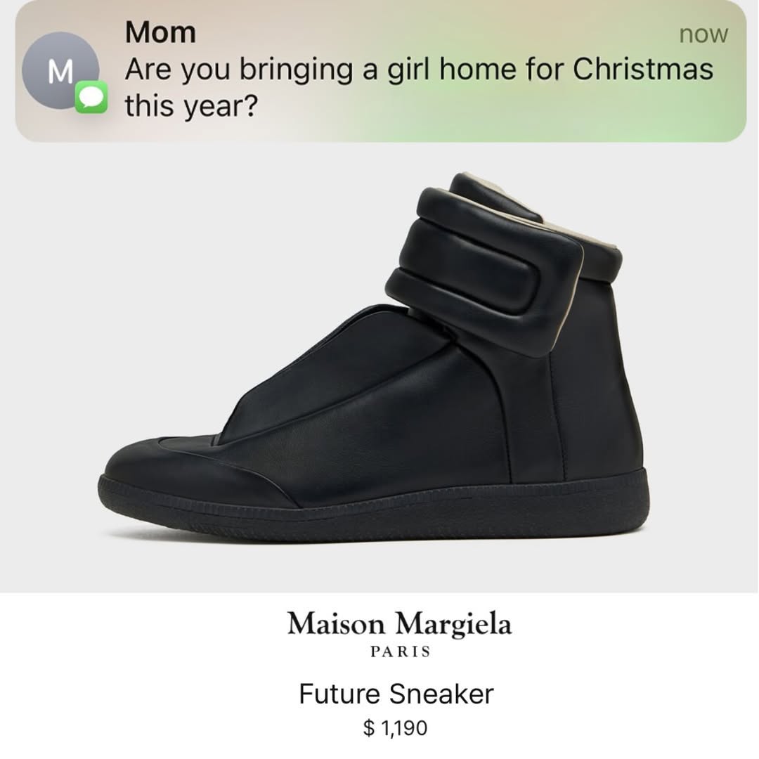 燕尾服 魔术贴 皮革  - VALI鞋履AI设计主图