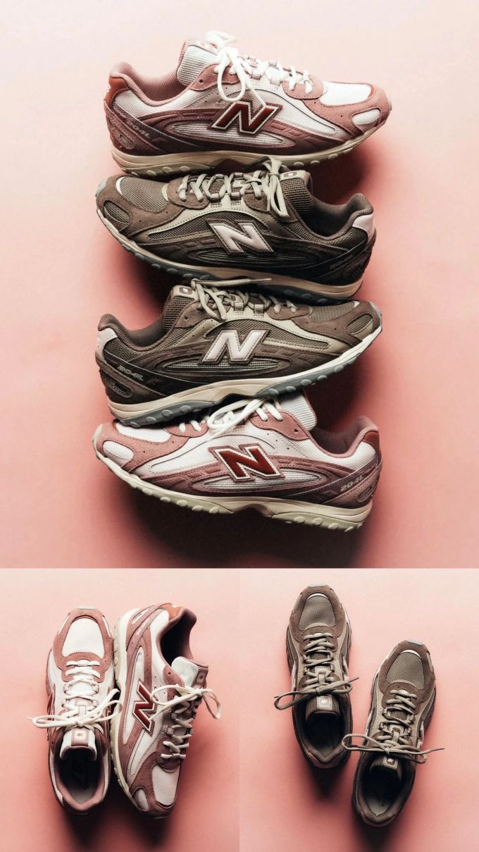 深洞 咖啡褐色 板岩黑 低帮 系带 