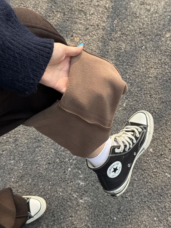 燕尾服 星白色 微蓝 高帮 系带 布面 