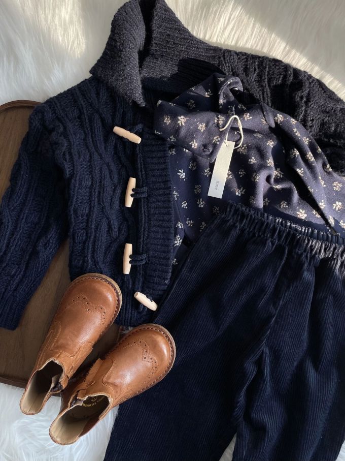 毛纺 基础袖 细针 提花-绞花 男中音蓝 咖啡褐色 奥德赛灰 