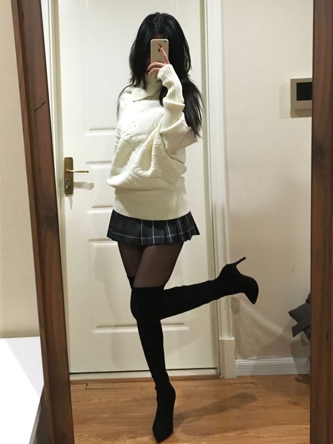 燕尾服 咖啡褐色 皮革 