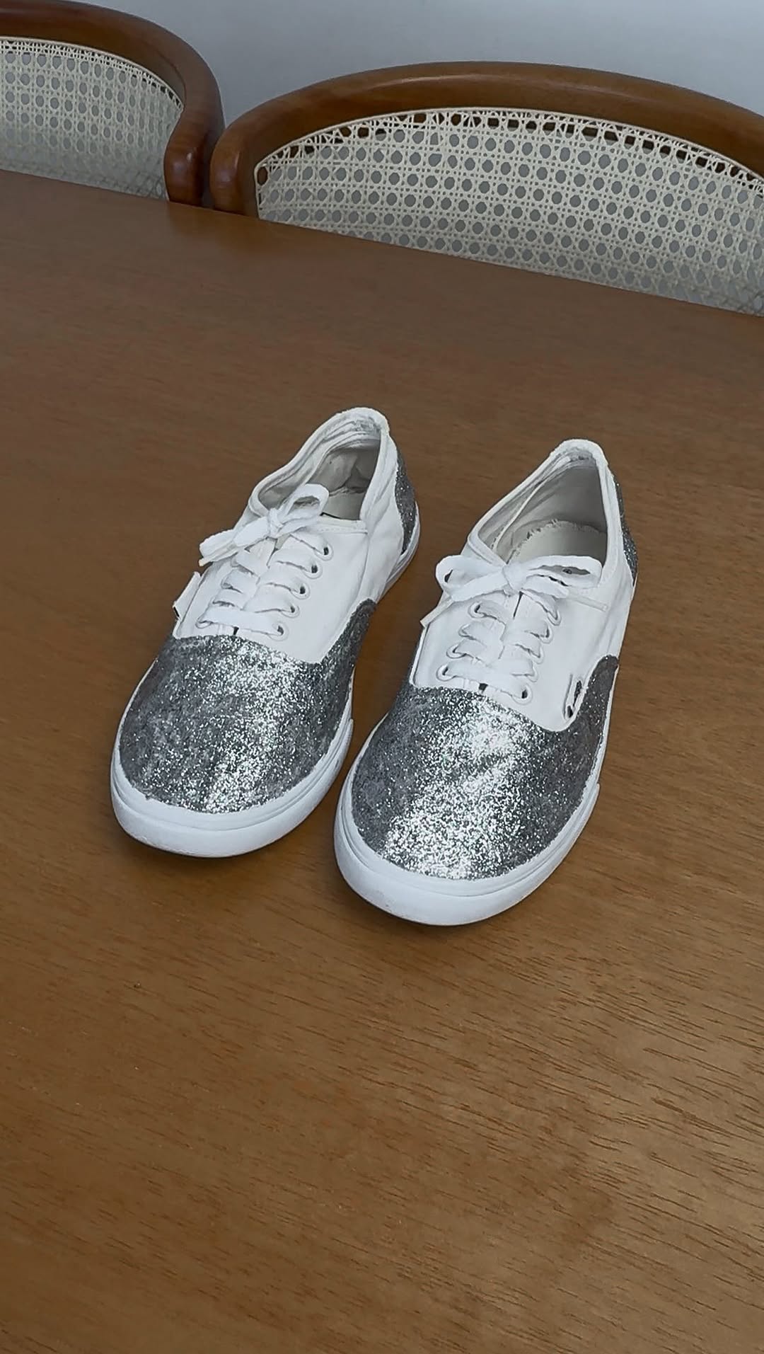 幻蓝色 秘密空间 森林河 低帮  - VALI鞋履AI设计主图