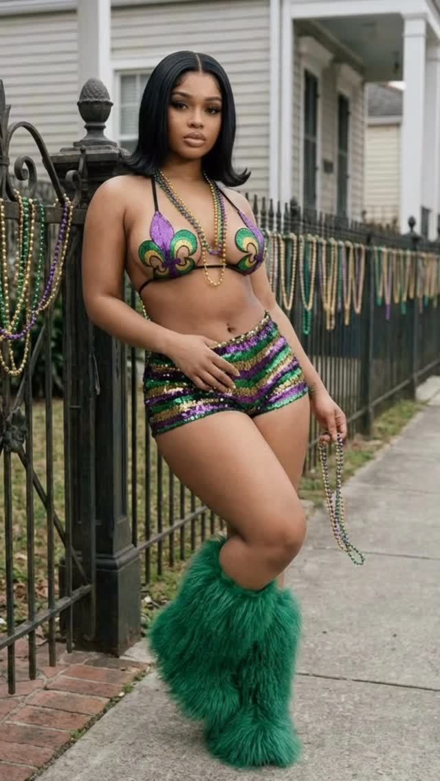 翠绿色 伊甸园绿 翠松绿 无帮 绒毛/绒面 