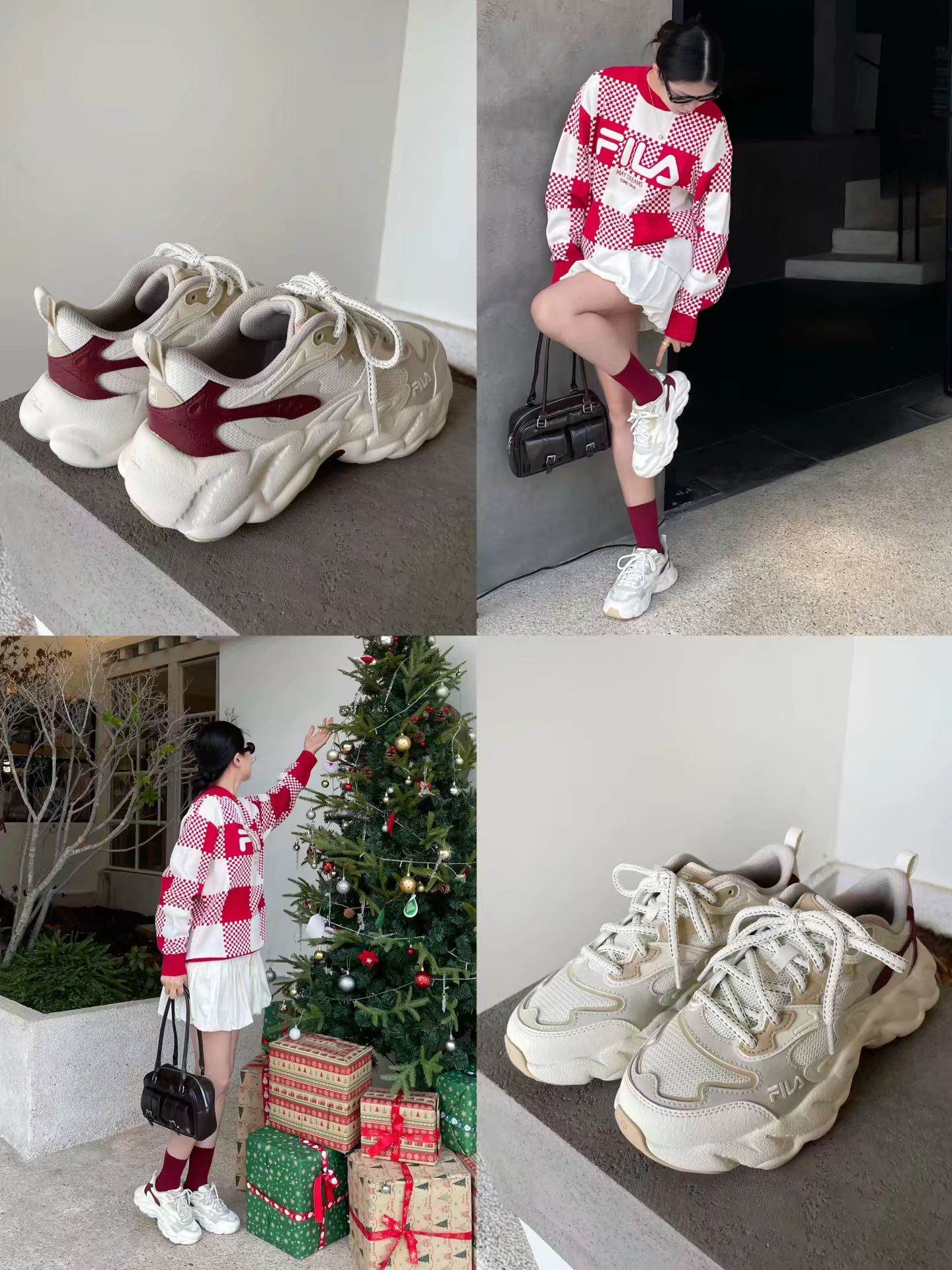 鸽羽色 大黄果色 月光灰 低帮 系带  - VALI鞋履AI设计主图