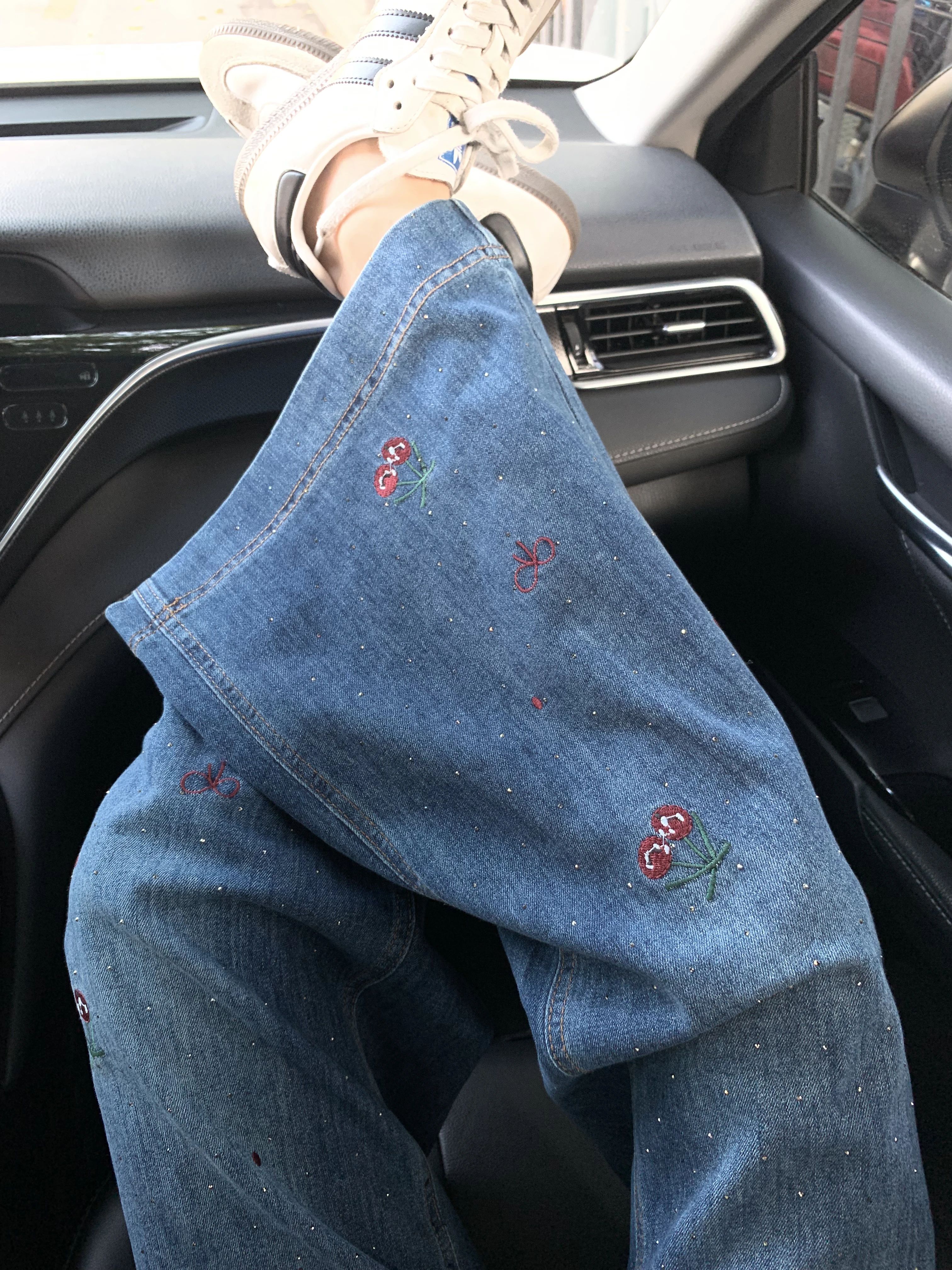 雪白 酥皮 米白色 低帮  - VALI鞋履AI设计主图