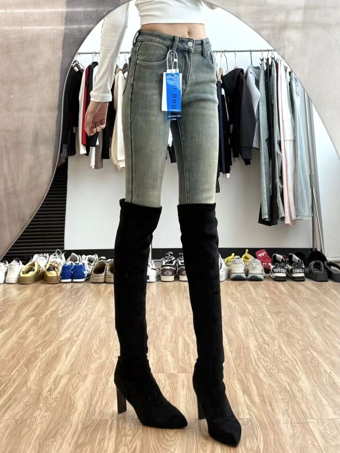 牛仔面料 洗水 甜罗勒 尾气黑 飞蝇钓 基础扣饰 