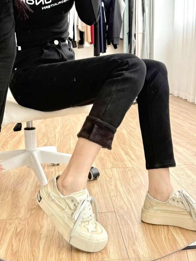 牛仔面料 燕尾服 咖啡褐色 