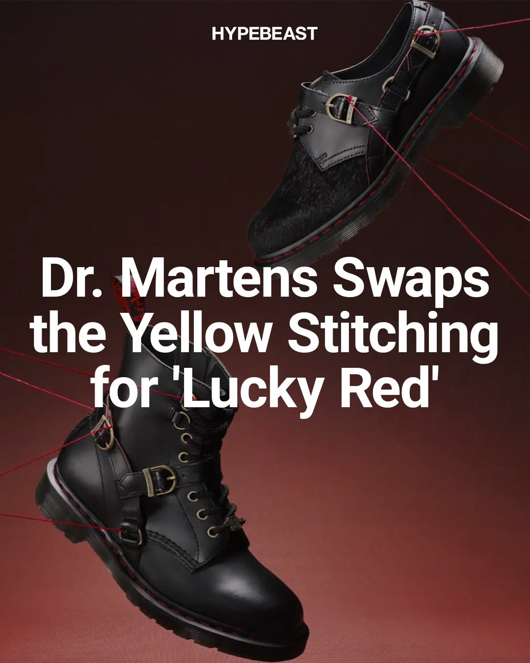 陨石色 巧克力毛毛雨 不可穿透 圆头 系带 袢扣 皮革  - VALI鞋履AI设计主图