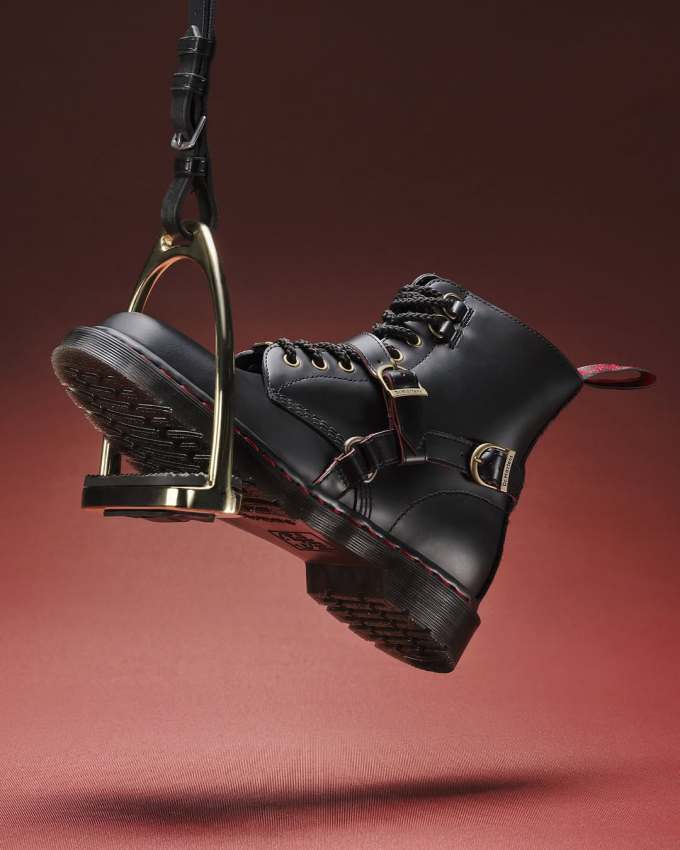 陨石色 菊苣咖啡 不可穿透 系带 皮革 