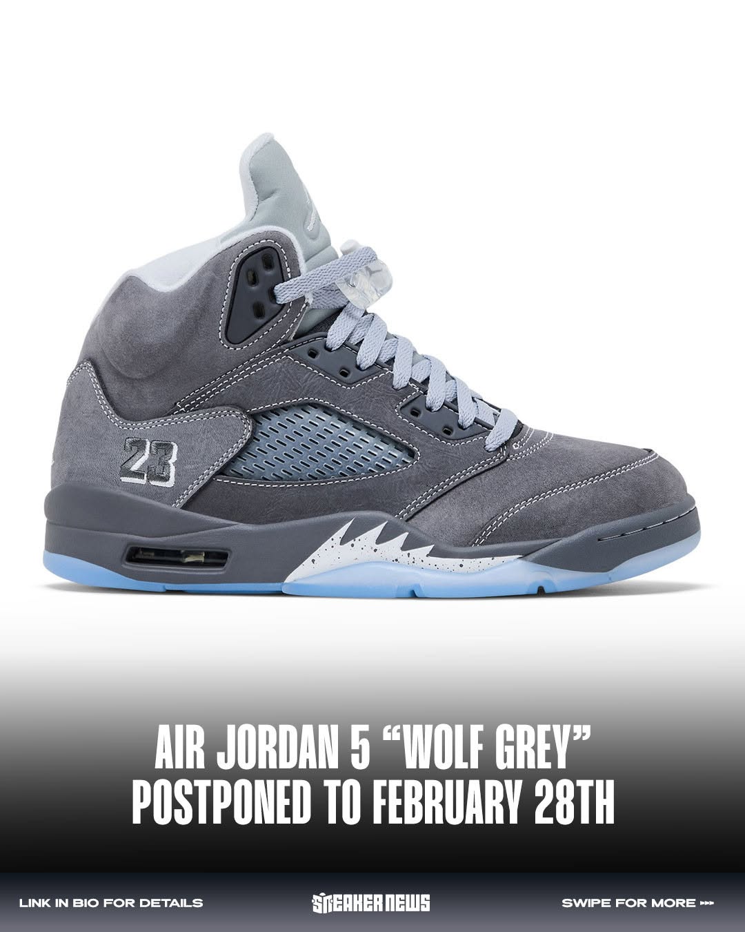 北极海豹 暗水银色 烧焦灰 中帮 系带 皮革  - VALI鞋履AI设计主图