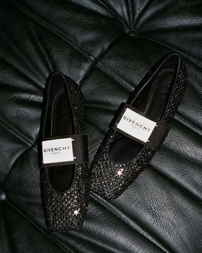 陨石色 棕灰色 尖头 浅口鞋 