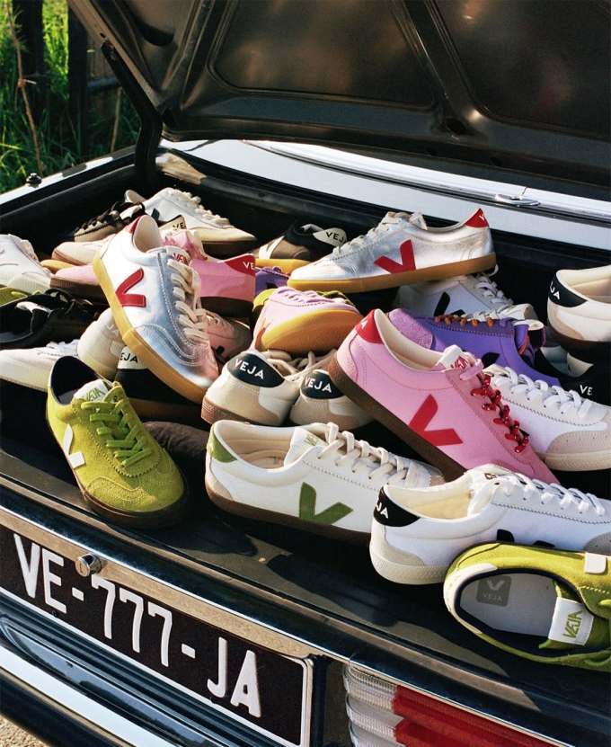 月光紫 土褐色 一串红色 低帮 系带 皮革 