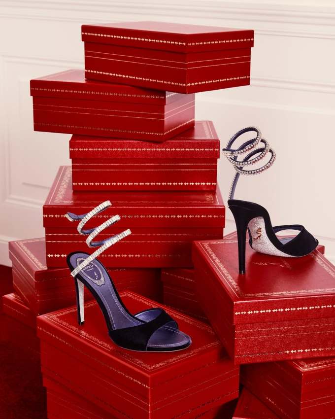 高跟 细跟 黑豆色 深酒红 淡紫白 无帮 