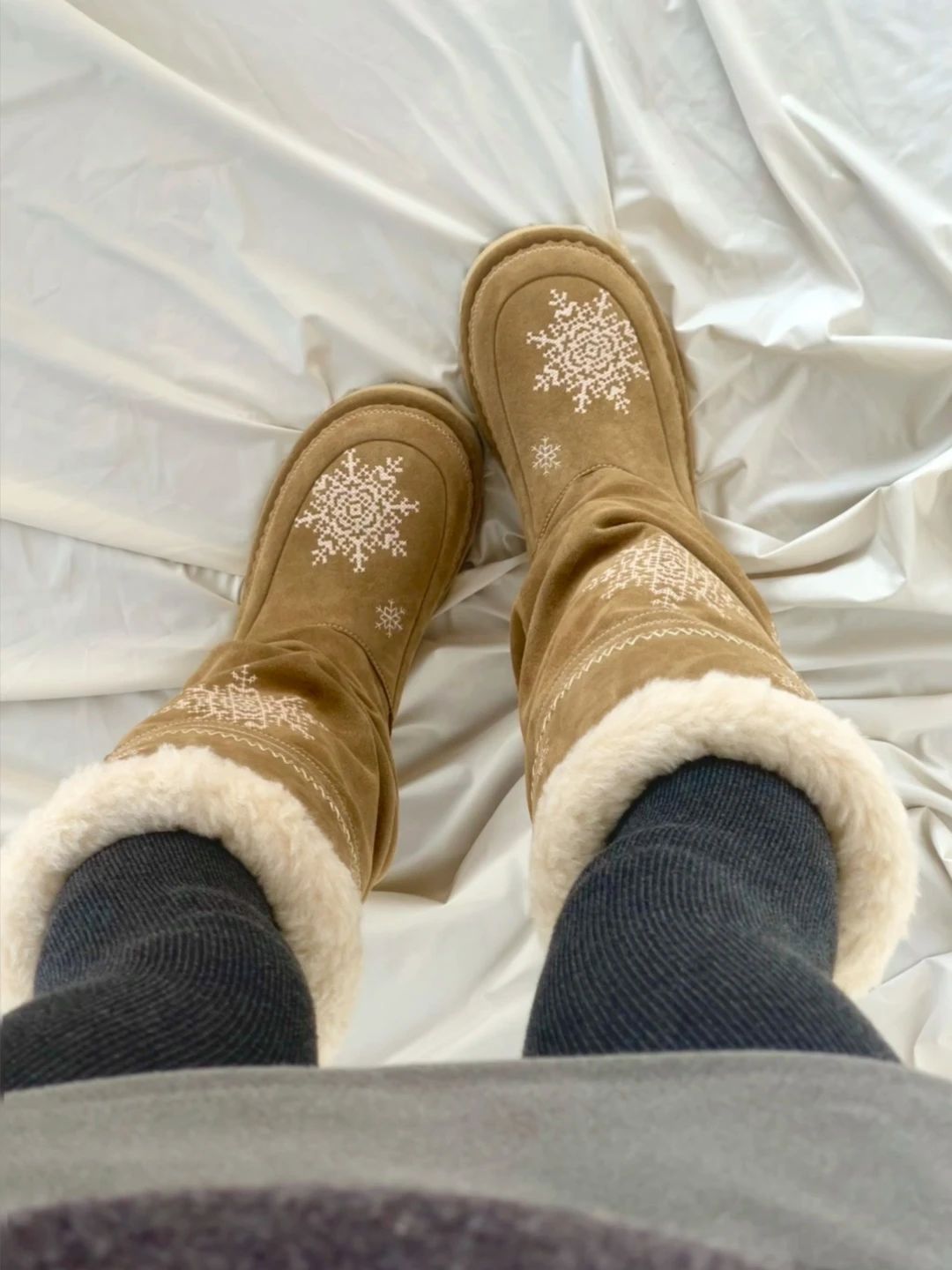 铜章色 花生酱 咖喱色 圆头 皮革  - VALI鞋履AI设计主图