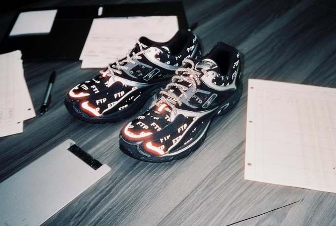 剪影 蛋白 巧克力梅 低帮 系带 